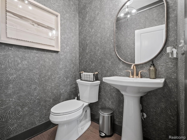 24654 Floret, Macomb, MI 48042 - bathroom featuring toilet