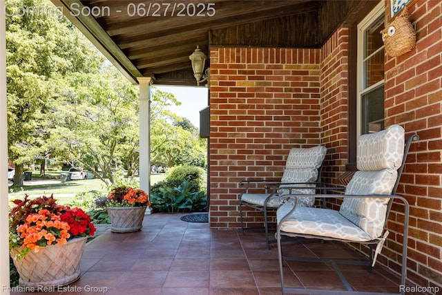 21626 Oconnor St, Saint Clair Shores, MI 48080 - view of patio / terrace
