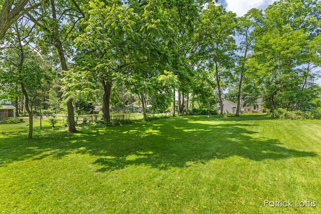 140 Lakeside Dr NE, Grand Rapids, MI 49503 - view of yard