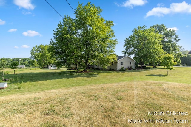 10829 26th Ave NW, Grand Rapids, MI 49534 - view of green lawn