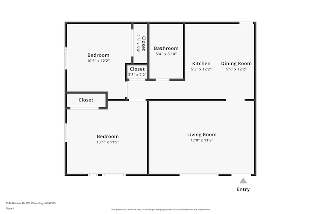 2144 Banner Dr SW Unit 34, Wyoming, MI 49509 - photo 13