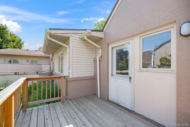 29680 Olympia Ct, Farmington Hills, MI 48336 - view of deck