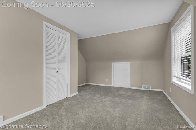1717 Penistone St, Lake Orion, MI 48009 - bonus room featuring carpet floors