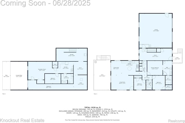 6275 Caine Rd, Vassar, MI 48768 - view of room layout
