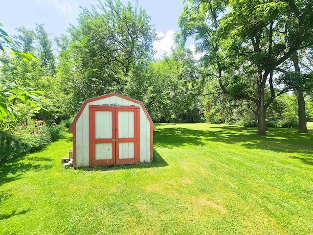 5365 Flushing Rd, Flushing, MI 48433 - view of shed