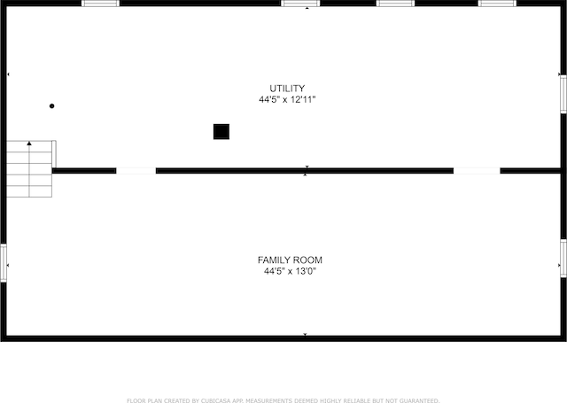 5365 Flushing Rd, Flushing, MI 48433 - view of property floor plan