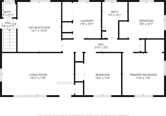 5365 Flushing Rd, Flushing, MI 48433 - view of home floor plan