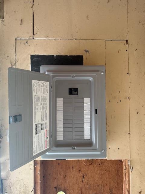3903 Willow Dr NE, Grand Rapids, MI 49525 - utilities with electric panel