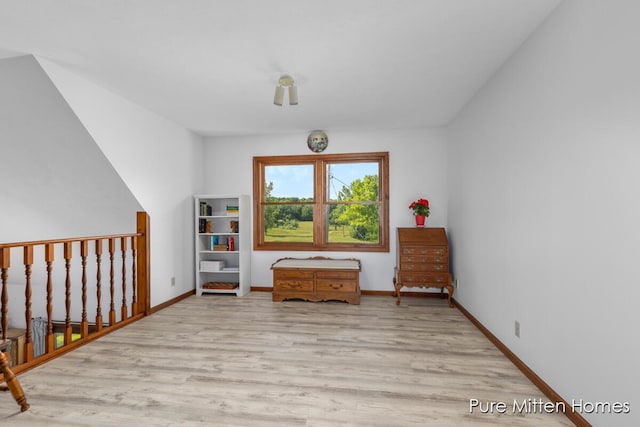8651 22 Mile Rd NE, Sand Lake, MI 49343 - bonus room with wood finished floors and baseboards