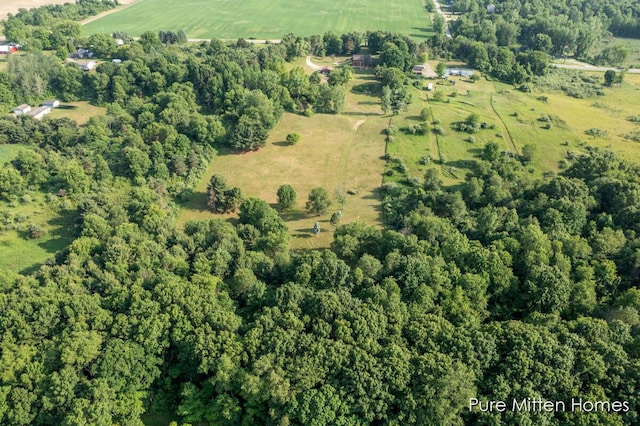 8651 22 Mile Rd NE, Sand Lake, MI 49343 - view of property location with rural landscape