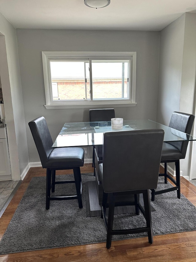 29635 Julius Blvd, Westland, MI 48186 - dining room featuring dark wood finished floors