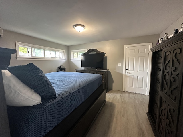29635 Julius Blvd, Westland, MI 48186 - bedroom featuring light wood-style floors