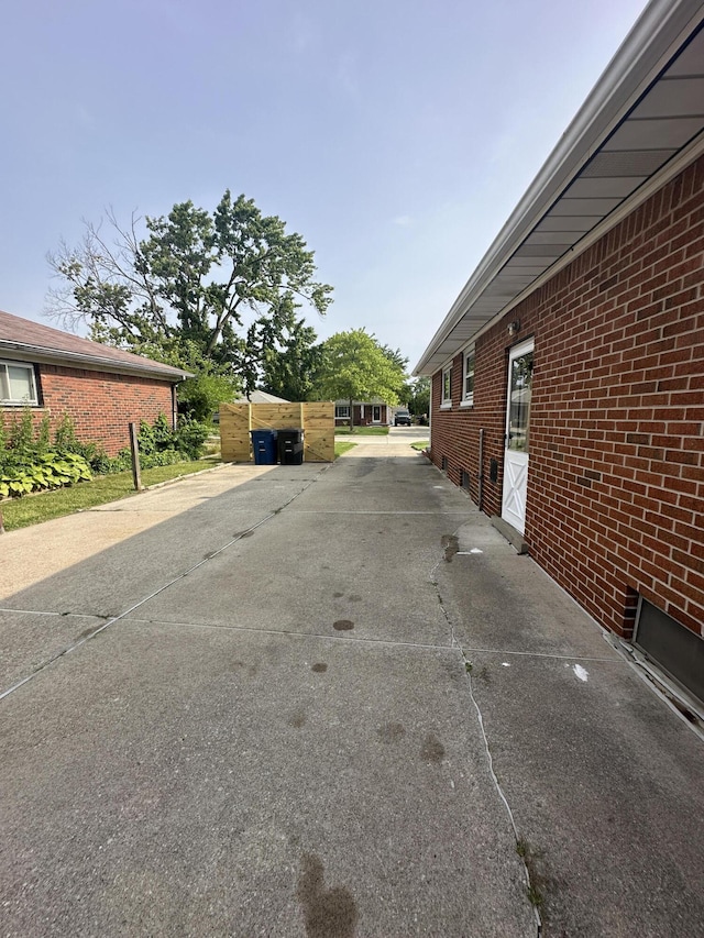 29635 Julius Blvd, Westland, MI 48186 - view of road