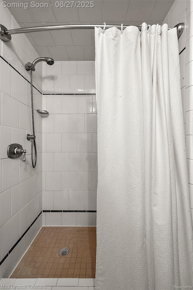 7189 Lindenmere Dr, Bloomfield Hills, MI 48301 - full bath with a tile shower