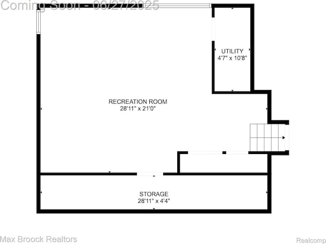 7189 Lindenmere Dr, Bloomfield Hills, MI 48301 - view of room layout