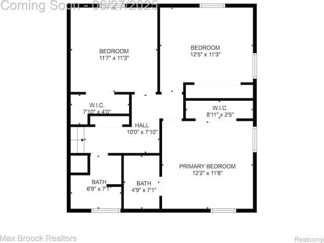 7189 Lindenmere Dr, Bloomfield Hills, MI 48301 - view of room layout
