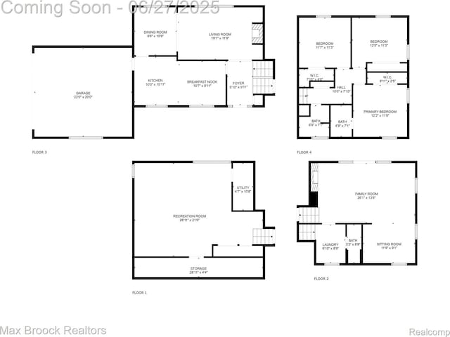 7189 Lindenmere Dr, Bloomfield Hills, MI 48301 - view of room layout