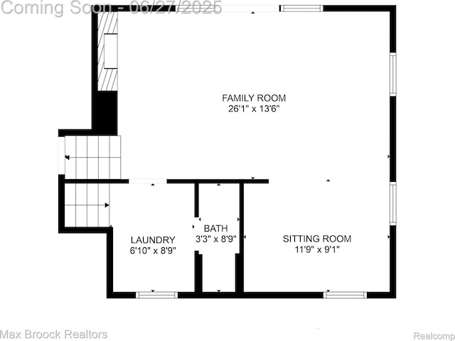 7189 Lindenmere Dr, Bloomfield Hills, MI 48301 - view of room layout