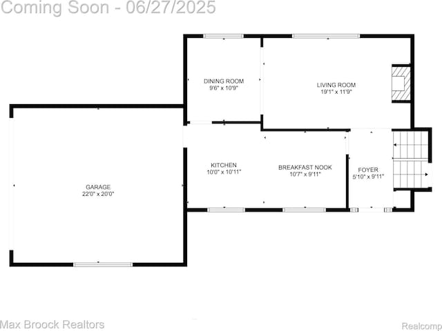 7189 Lindenmere Dr, Bloomfield Hills, MI 48301 - view of property floor plan
