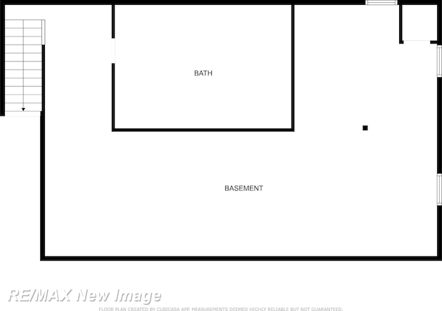 504 Abingdon St, Chesaning, MI 48616 - view of room layout