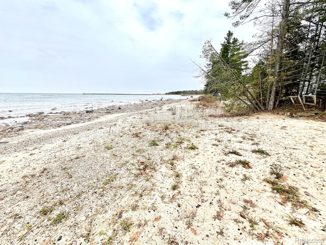24579 US Highway 23 N, Ocqueoc, MI 49759 - water view with local beach