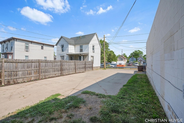 831 Bridge St NW, Grand Rapids, MI 49504 - view of property exterior with a residential view