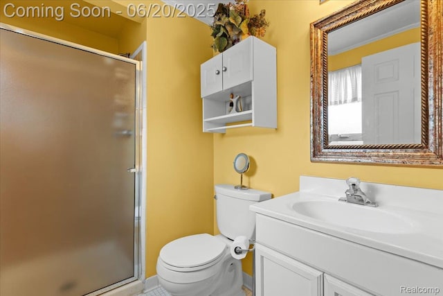 43603 Arlington Rd, Canton, MI 48187 - bathroom with vanity and a shower stall