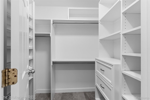 2048 Mayfair Dr, White Lake, MI 48383 - view of spacious closet