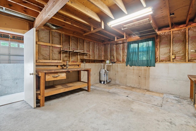 15730 Cedar Springs Ave NE, Cedar Springs, MI 49319 - view of basement