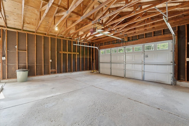 15730 Cedar Springs Ave NE, Cedar Springs, MI 49319 - view of garage