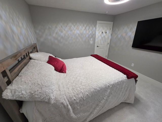 3076 Brayridge Dr, Jenison, MI 49428 - carpeted bedroom with baseboards