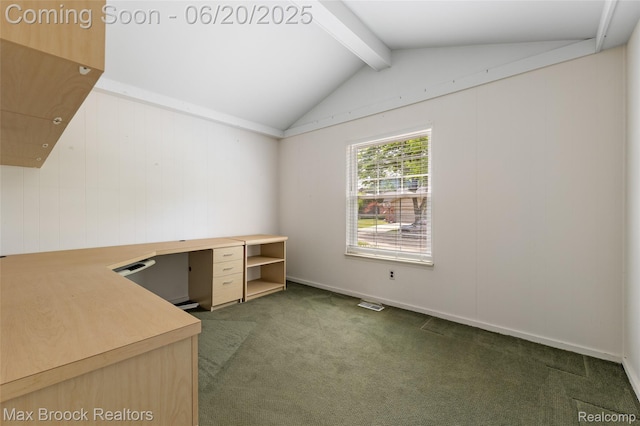 683 Thurber Dr, Troy, MI 48085 - unfurnished office featuring carpet floors