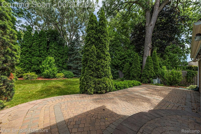 683 Thurber Dr, Troy, MI 48085 - view of patio / terrace