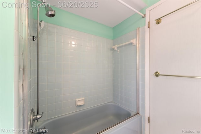 683 Thurber Dr, Troy, MI 48085 - bathroom with bathing tub / shower combination