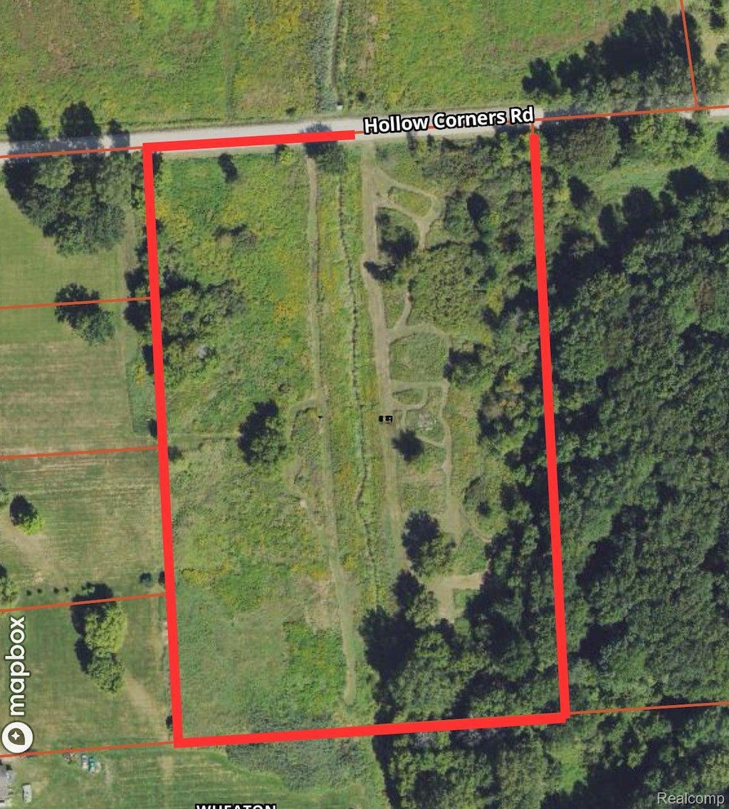 0 Hollow Corners Rd, Almont, MI 48003