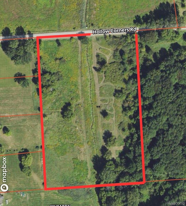0 Hollow Corners Rd, Almont, MI 48003