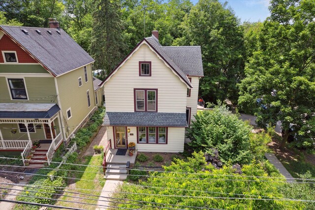 300 3rd St, Ann Arbor, MI 48103