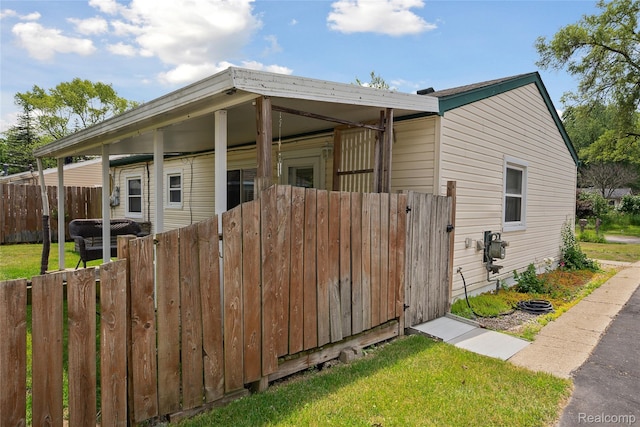 39248 Wade Rd, Taylor, MI 48174 - view of property exterior
