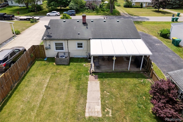 39248 Wade Rd, Taylor, MI 48174 - view of subject property