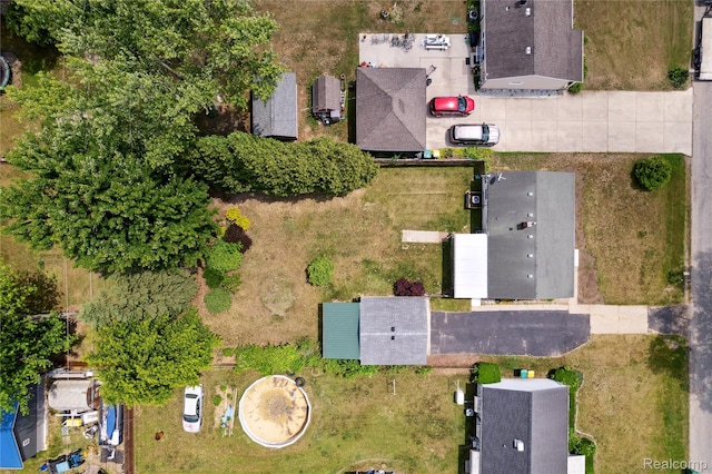 39248 Wade Rd, Taylor, MI 48174 - aerial overview of property's location