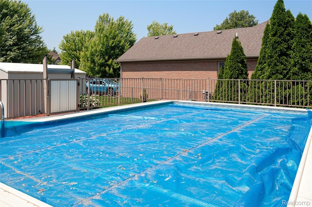 28475 Tiffin Dr, Chesterfield, MI 48047 - view of pool