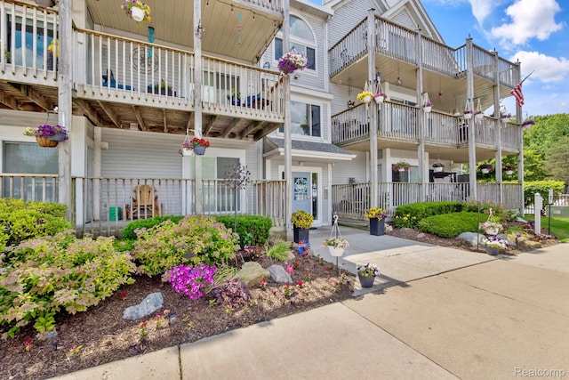 37510 Jefferson Unit 203, Harrison Township, MI 48045 - view of building exterior