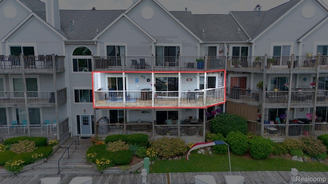 37510 Jefferson Unit 203, Harrison Township, MI 48045 - view of property
