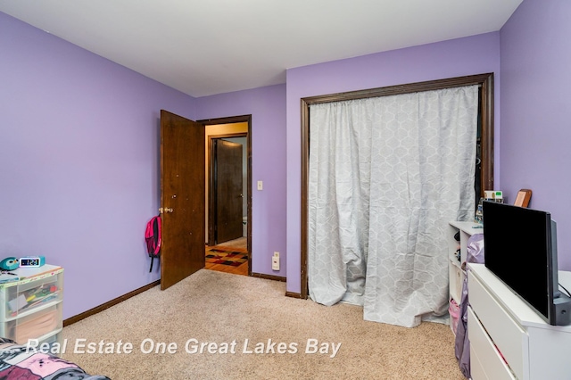 5178 Mangrove Dr, Saginaw, MI 48603 - bedroom featuring carpet flooring and baseboards