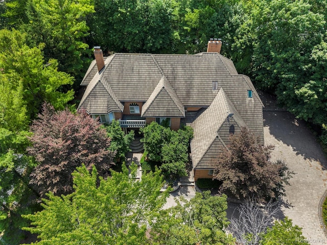 5148 Crest Knls, Bloomfield Hills, MI 48302 - photo 2