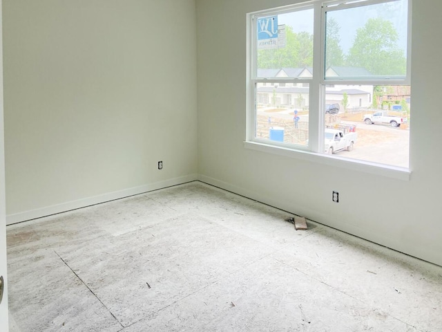 1968 S Shorewood Ln, Holland, MI 49423 - empty room with healthy amount of natural light