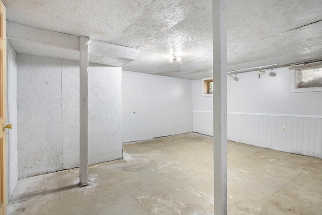 105 Clark St, Buchanan, MI 49107 - view of basement