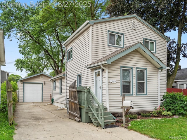 23819 Hazelwood Ave, Hazel Park, MI 48030 - photo 1