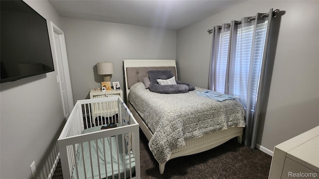 2315 Willow Ln, Grand Blanc, MI 48439 - bedroom featuring carpet floors