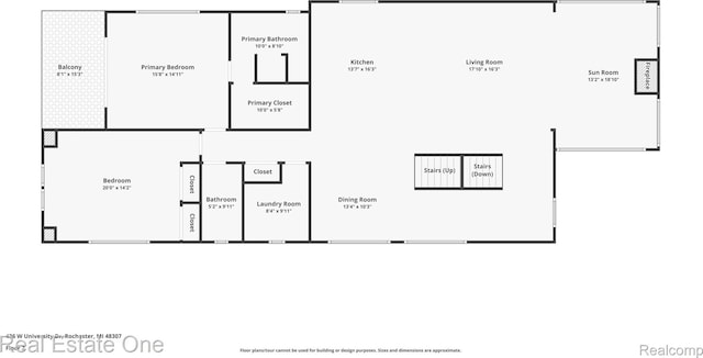 426 W University Dr, Rochester, MI 48307 - photo 69